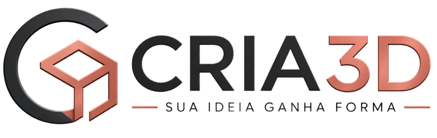 Cria3D — Sua ideia ganha forma